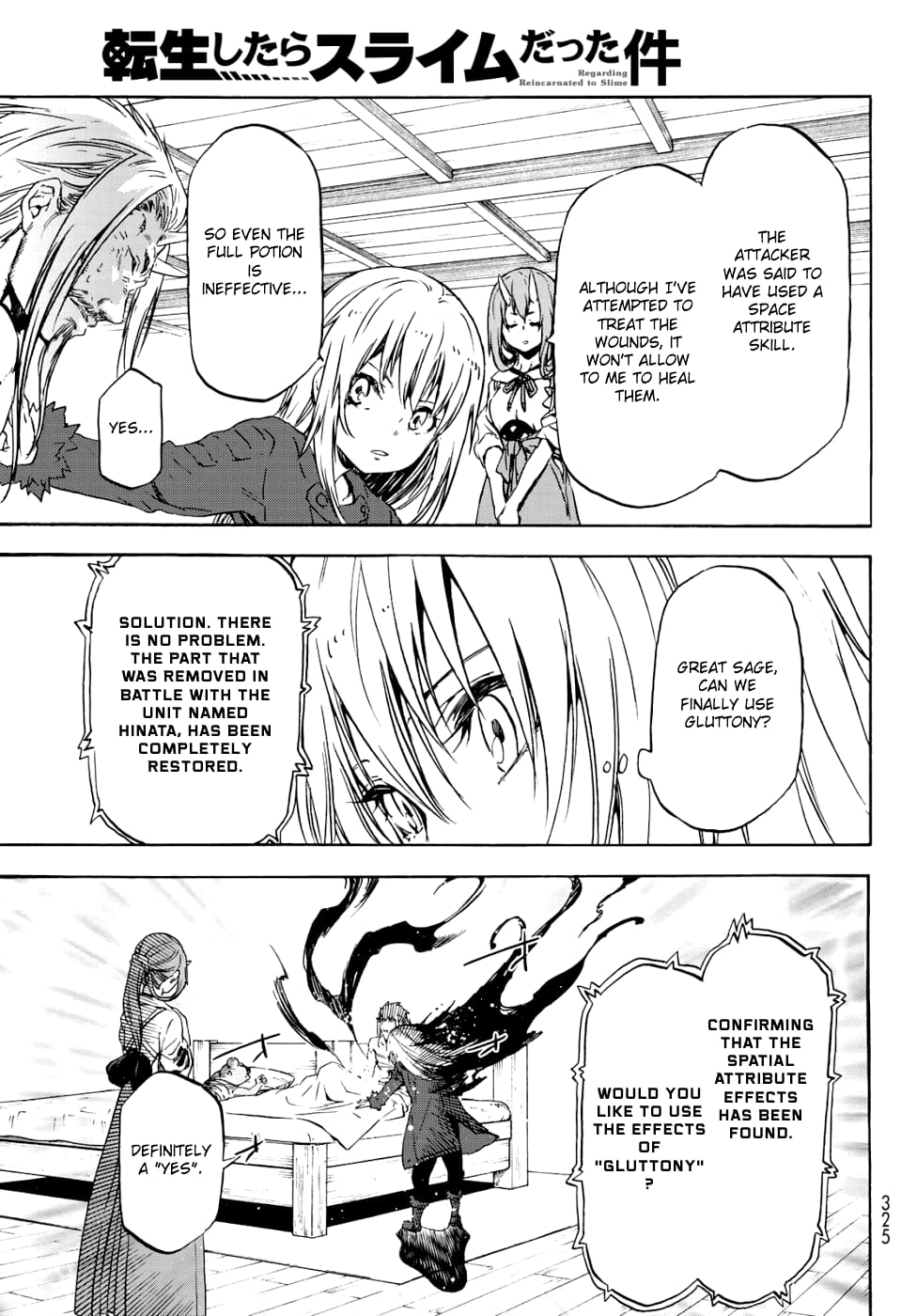 Tensei Shitara Slime Datta Ken, Chapter 59 image 28